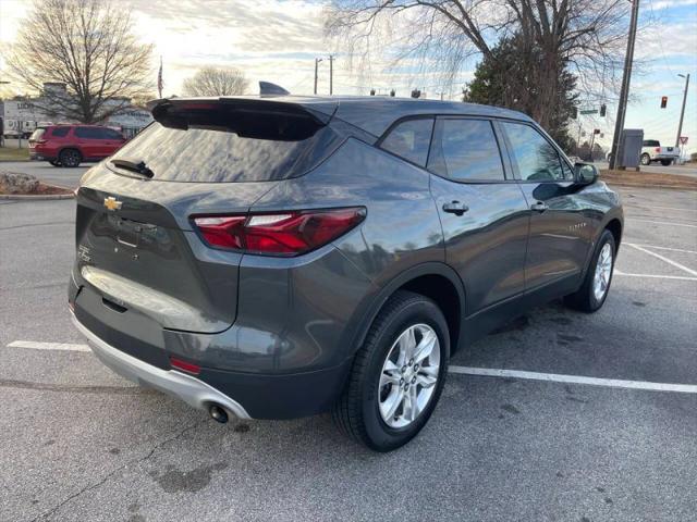 2019 Chevrolet Blazer 1LT