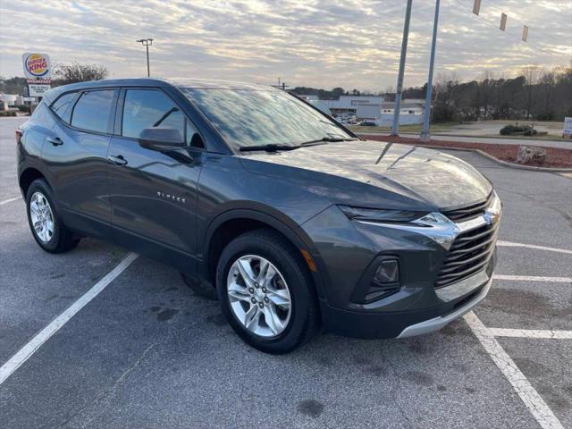 2019 Chevrolet Blazer 1LT