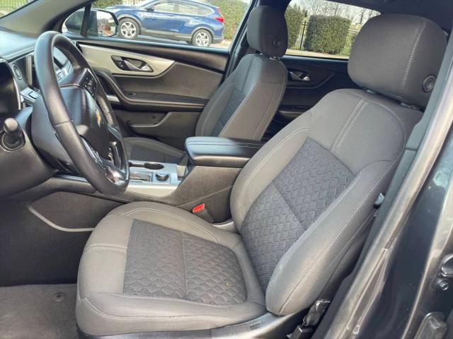 2019 Chevrolet Blazer 1LT