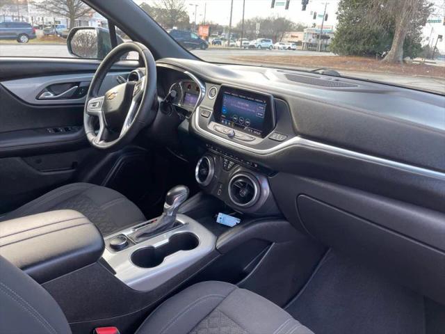 2019 Chevrolet Blazer 1LT