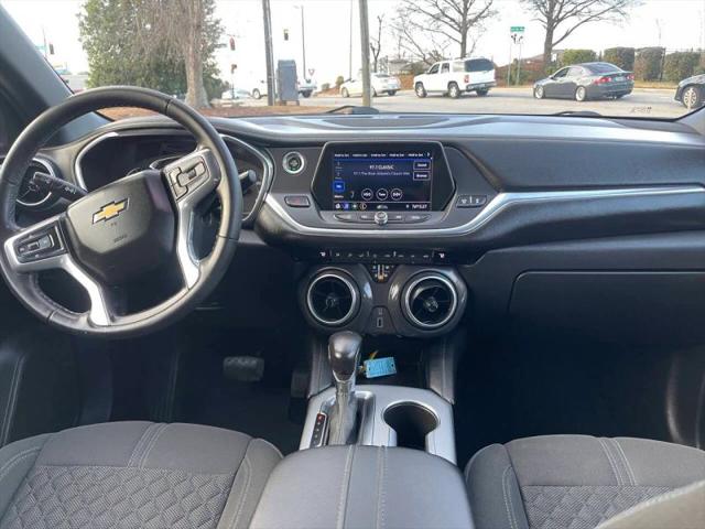 2019 Chevrolet Blazer 1LT