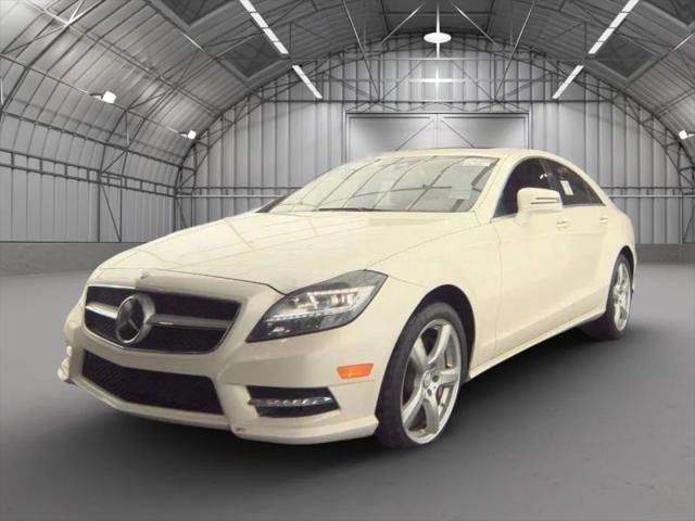 2014 Mercedes-Benz CLS 4MATIC for sale in Oshkosh, WI
