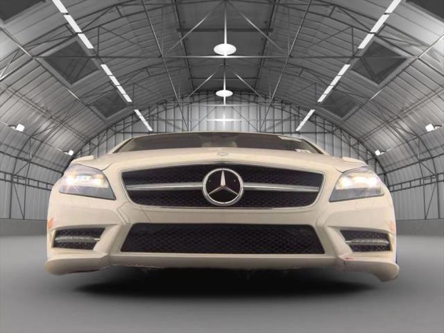 2014 Mercedes-Benz CLS 4MATIC