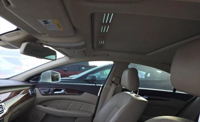 2014 Mercedes-Benz CLS 4MATIC