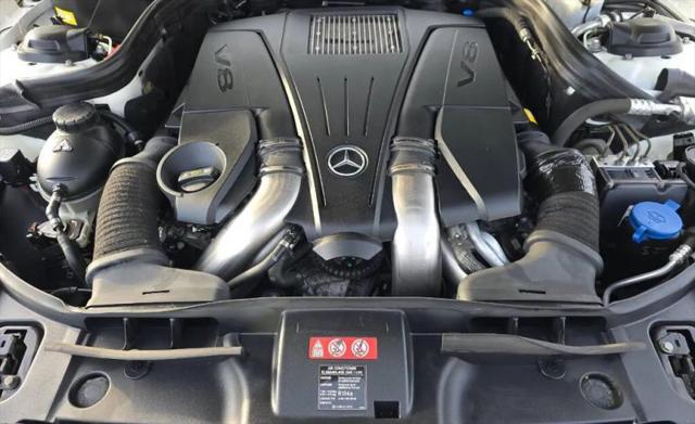 2014 Mercedes-Benz CLS 4MATIC