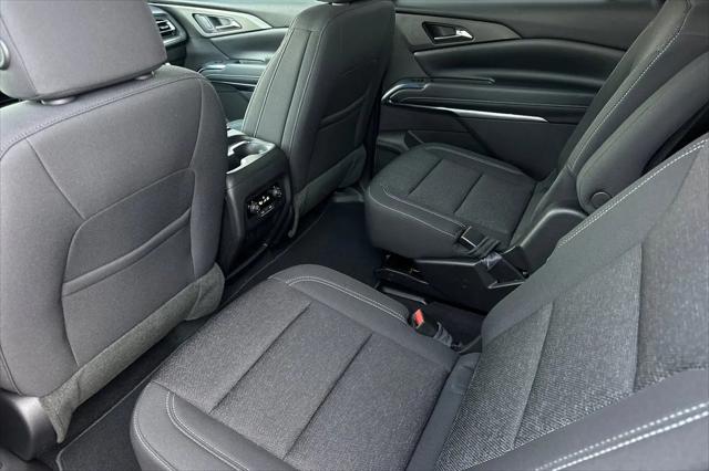 2026 Chevrolet Traverse FWD LT