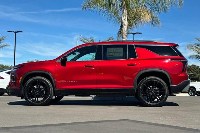 2026 Chevrolet Traverse FWD LT