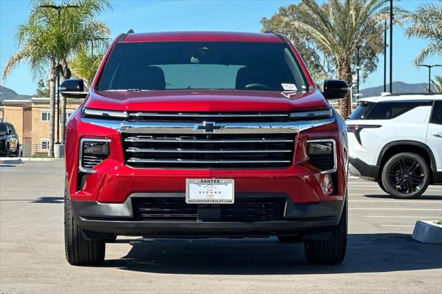 2026 Chevrolet Traverse FWD LT