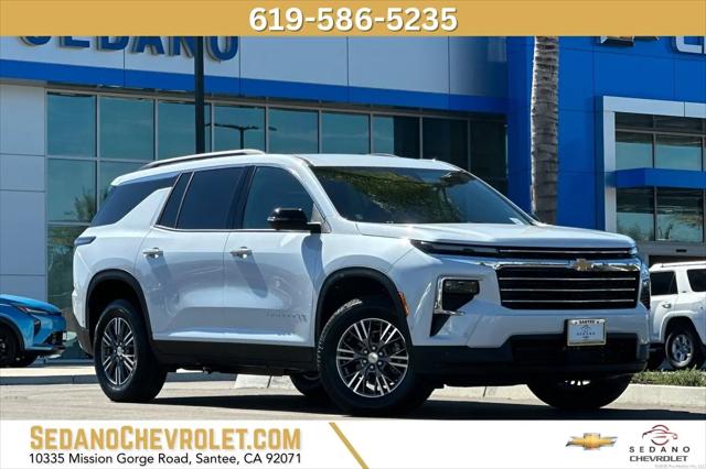 2026 Chevrolet Traverse FWD LT for sale in Santee, CA