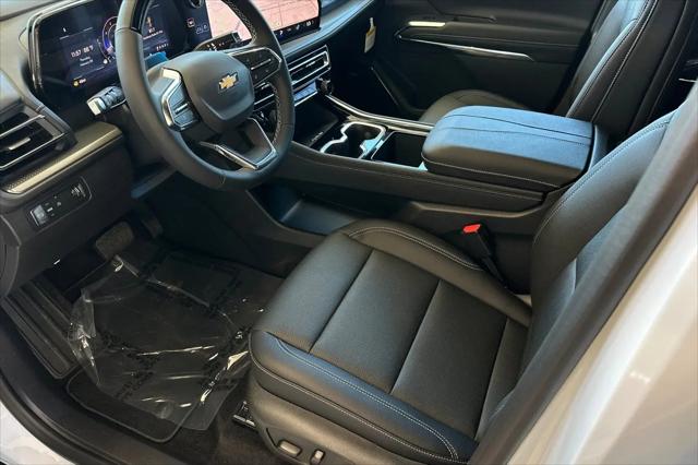 2026 Chevrolet Traverse FWD LT