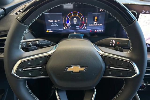 2026 Chevrolet Traverse FWD LT