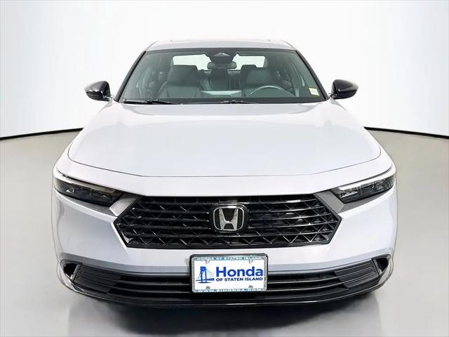 2026 Honda Accord Sedan Sport-L