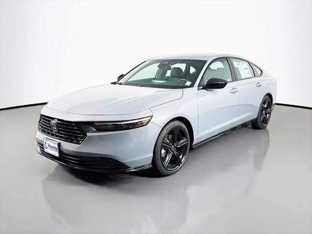 2026 Honda Accord Sedan Sport-L