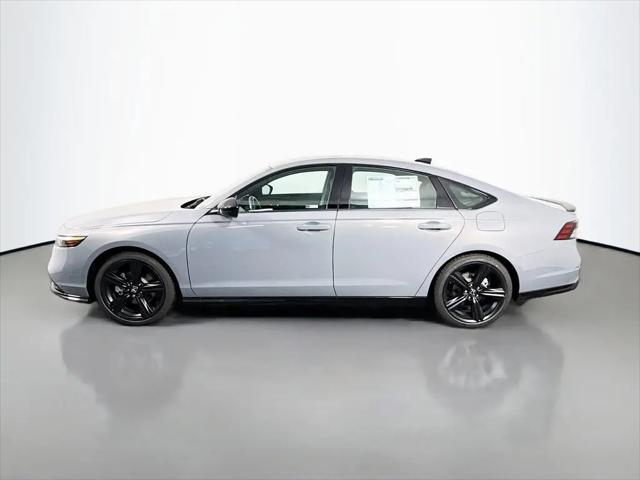 2026 Honda Accord Sedan Sport-L
