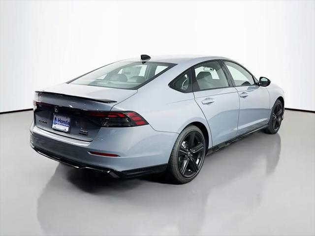 2026 Honda Accord Sedan Sport-L