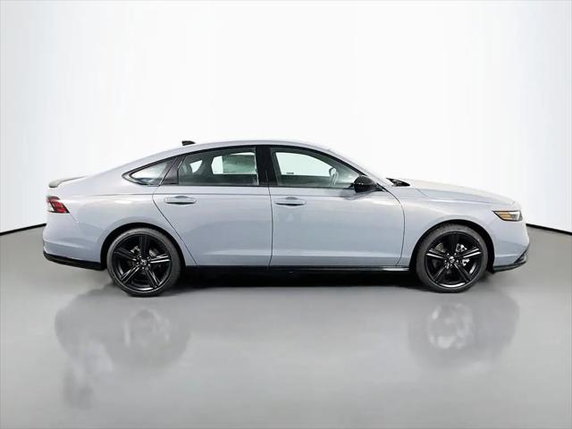 2026 Honda Accord Sedan Sport-L