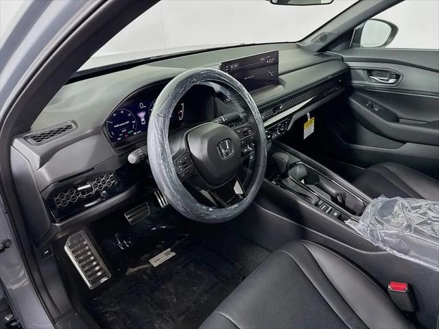 2026 Honda Accord Sedan Sport-L