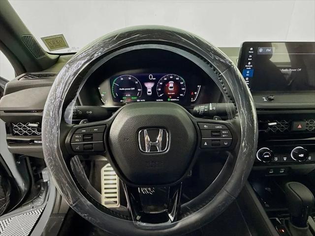 2026 Honda Accord Sedan Sport-L