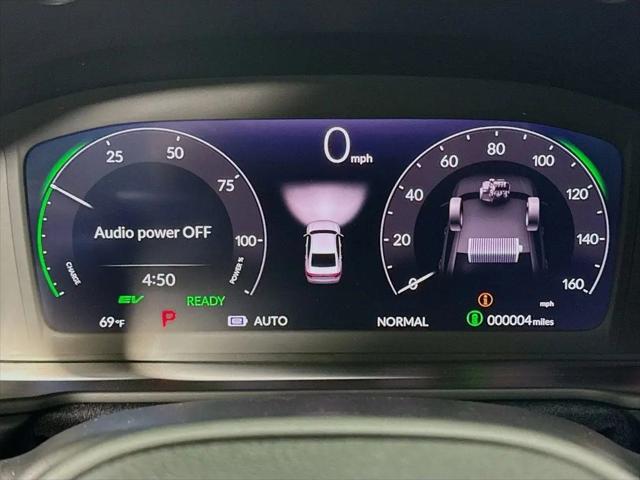2026 Honda Accord Sedan Sport-L
