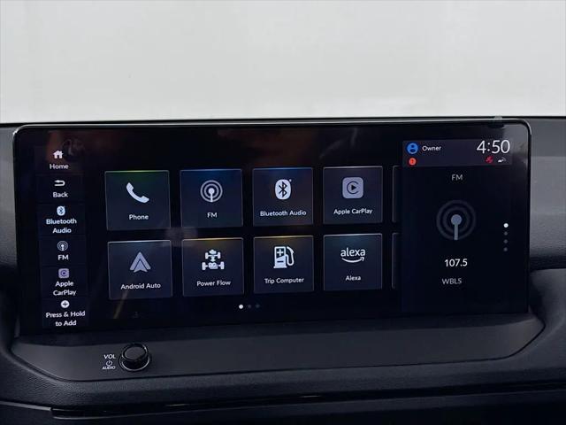 2026 Honda Accord Sedan Sport-L