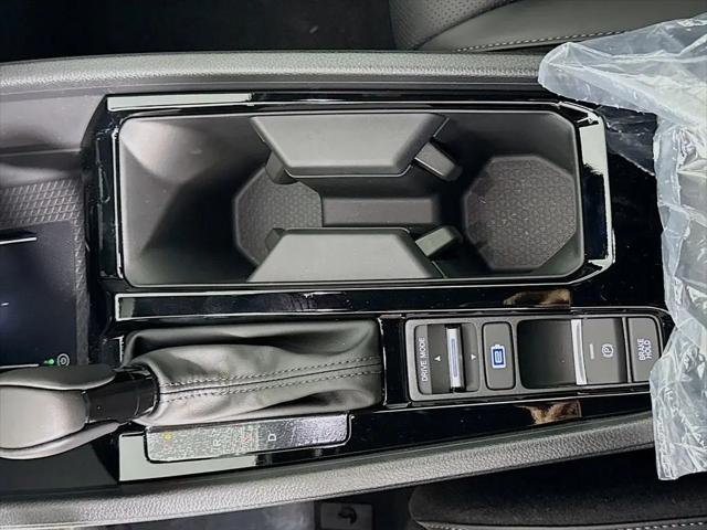 2026 Honda Accord Sedan Sport-L