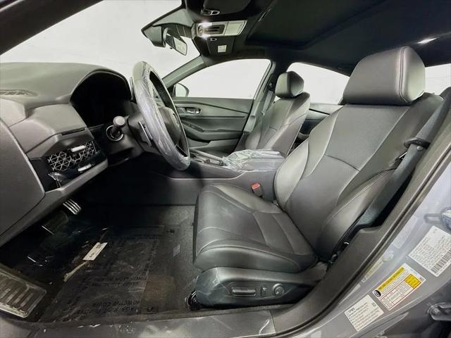 2026 Honda Accord Sedan Sport-L