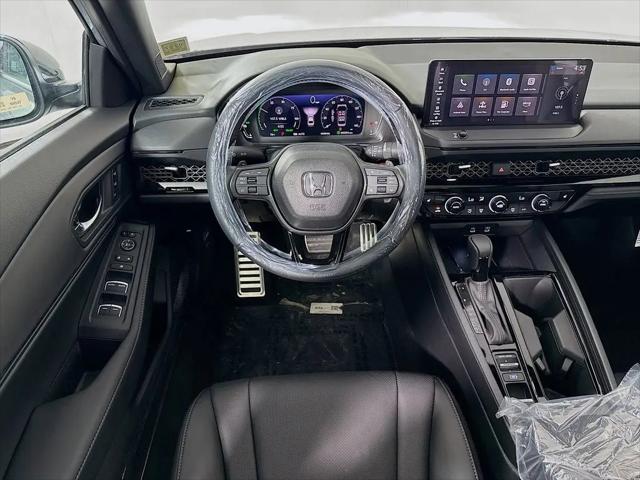 2026 Honda Accord Sedan Sport-L