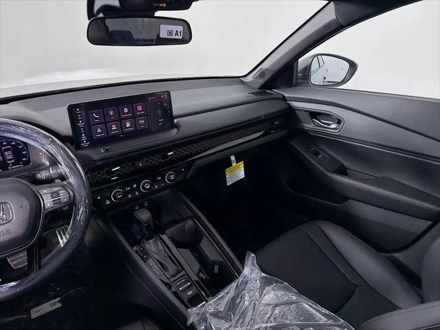 2026 Honda Accord Sedan Sport-L