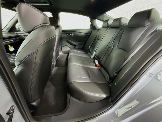 2026 Honda Accord Sedan Sport-L