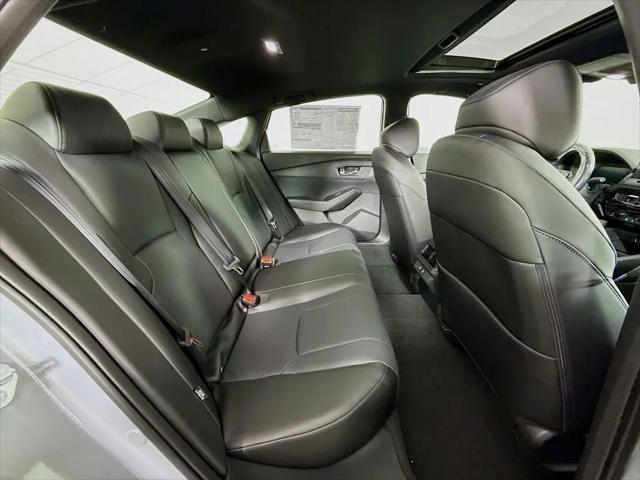 2026 Honda Accord Sedan Sport-L