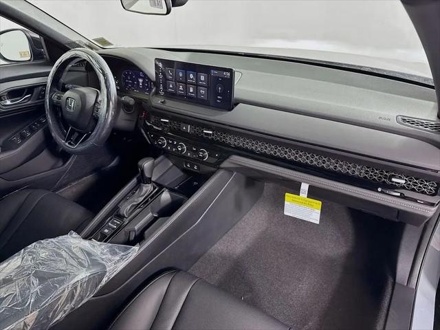 2026 Honda Accord Sedan Sport-L