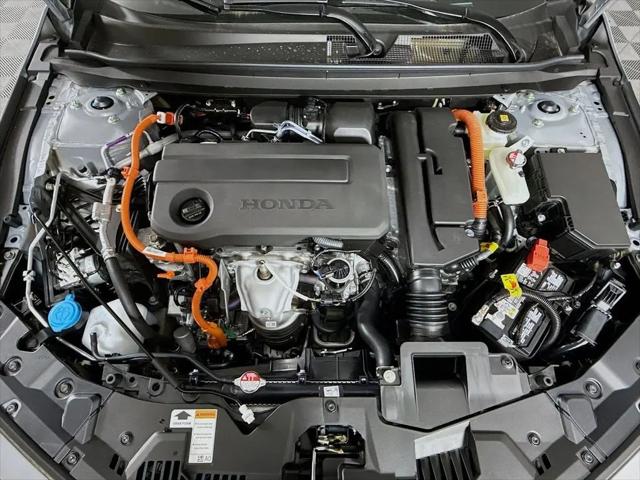 2026 Honda Accord Sedan Sport-L