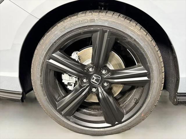 2026 Honda Accord Sedan Sport-L