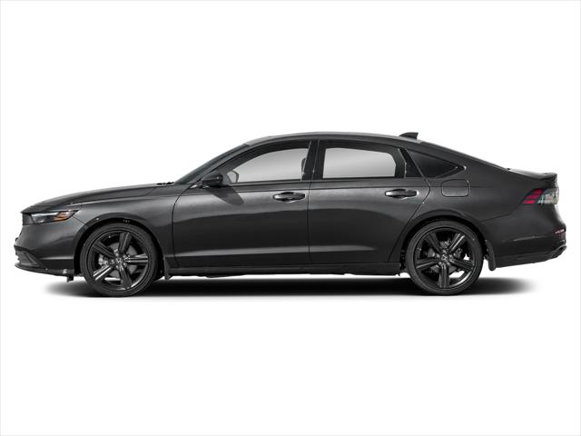 2026 Honda Accord Sedan Sport-L