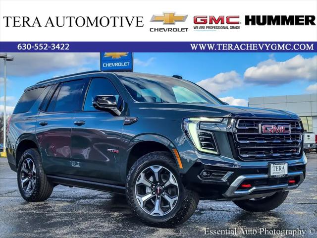 2026 GMC Yukon 4WD AT4 Ultimate for sale in Sandwich, IL