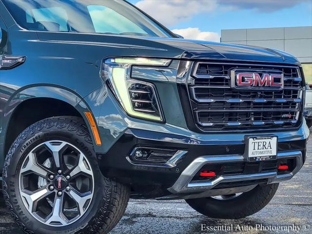 2026 GMC Yukon 4WD AT4 Ultimate