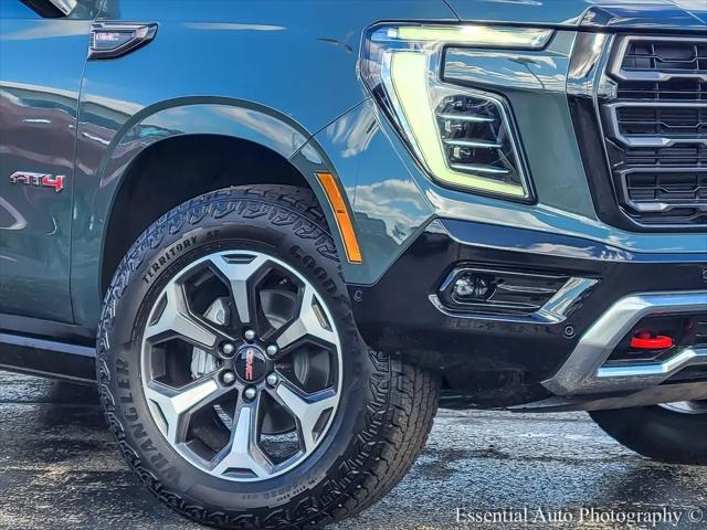 2026 GMC Yukon 4WD AT4 Ultimate