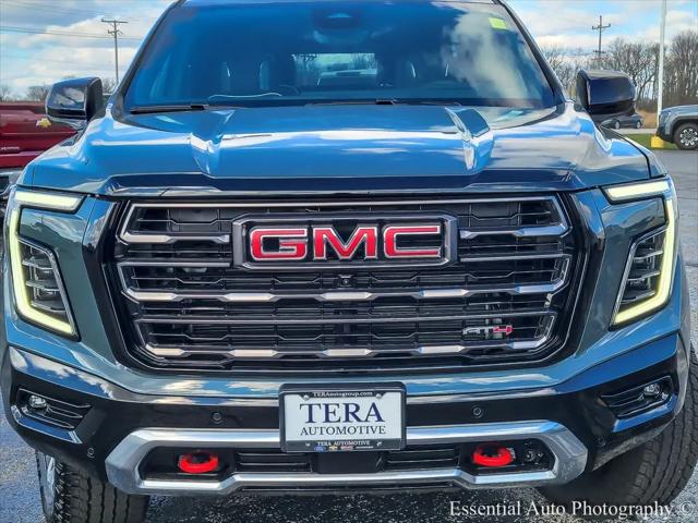 2026 GMC Yukon 4WD AT4 Ultimate
