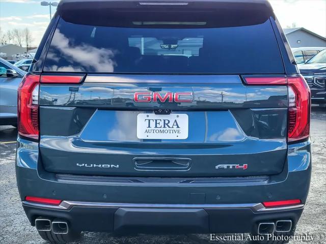2026 GMC Yukon 4WD AT4 Ultimate