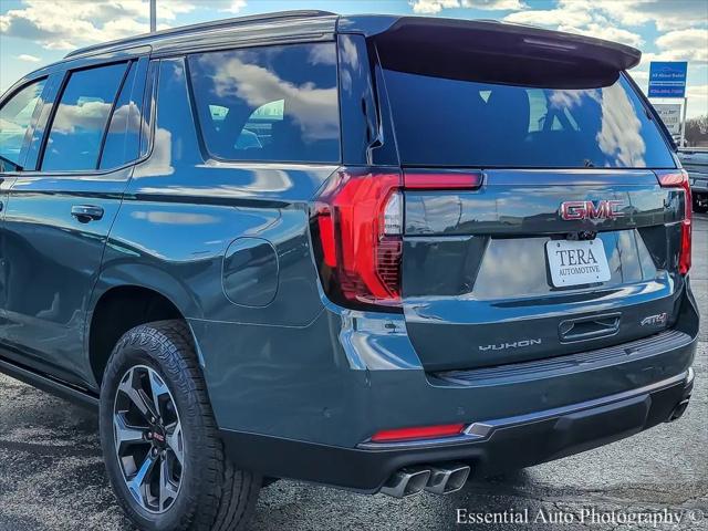 2026 GMC Yukon 4WD AT4 Ultimate