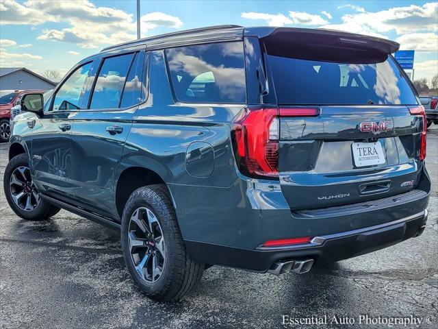 2026 GMC Yukon 4WD AT4 Ultimate