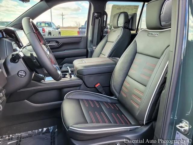 2026 GMC Yukon 4WD AT4 Ultimate