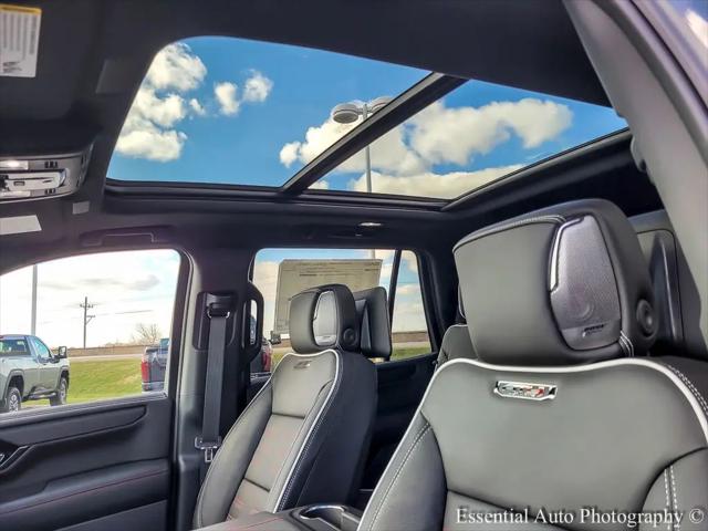 2026 GMC Yukon 4WD AT4 Ultimate