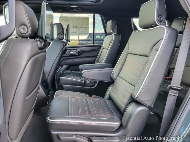 2026 GMC Yukon 4WD AT4 Ultimate