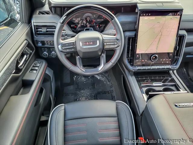 2026 GMC Yukon 4WD AT4 Ultimate
