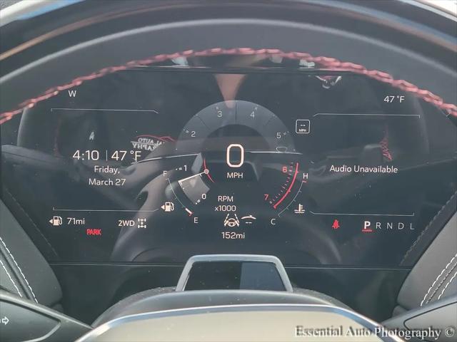 2026 GMC Yukon 4WD AT4 Ultimate