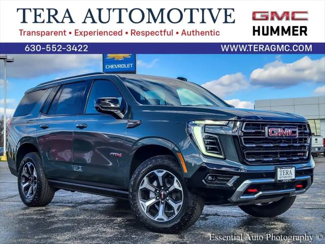 2026 GMC Yukon 4WD AT4 Ultimate for sale in Sandwich, IL
