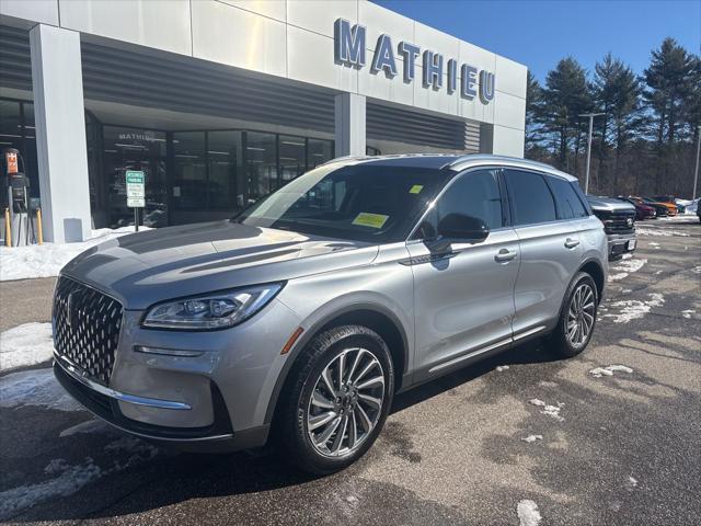 2023 Lincoln Corsair Reserve for sale in Winchendon, MA