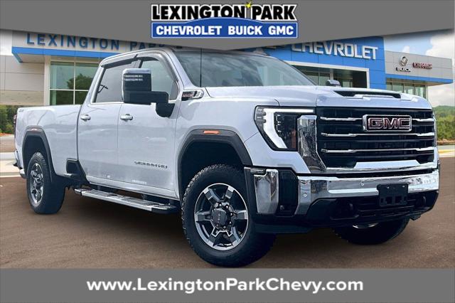 2025 GMC Sierra 3500HD 4WD Crew Cab Long Bed SLT 2025 GMC Sierra 3500HD 4WD Crew Cab Long Bed SLT