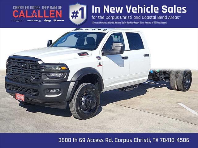2026 Ram 5500 Tradesman/Big Horn for sale in Corpus Christi, TX